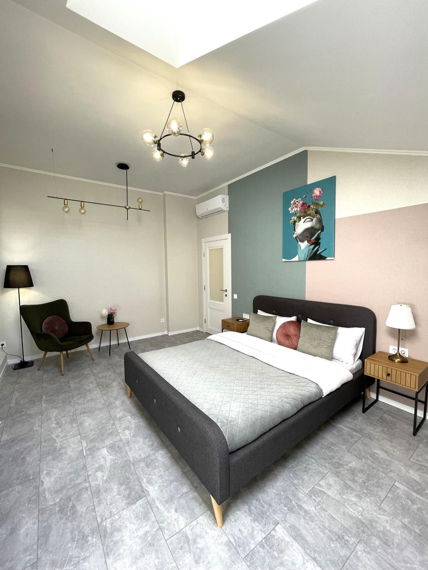 Modern Apartment, 5Mins To Rynok Square 리비프 외부 사진