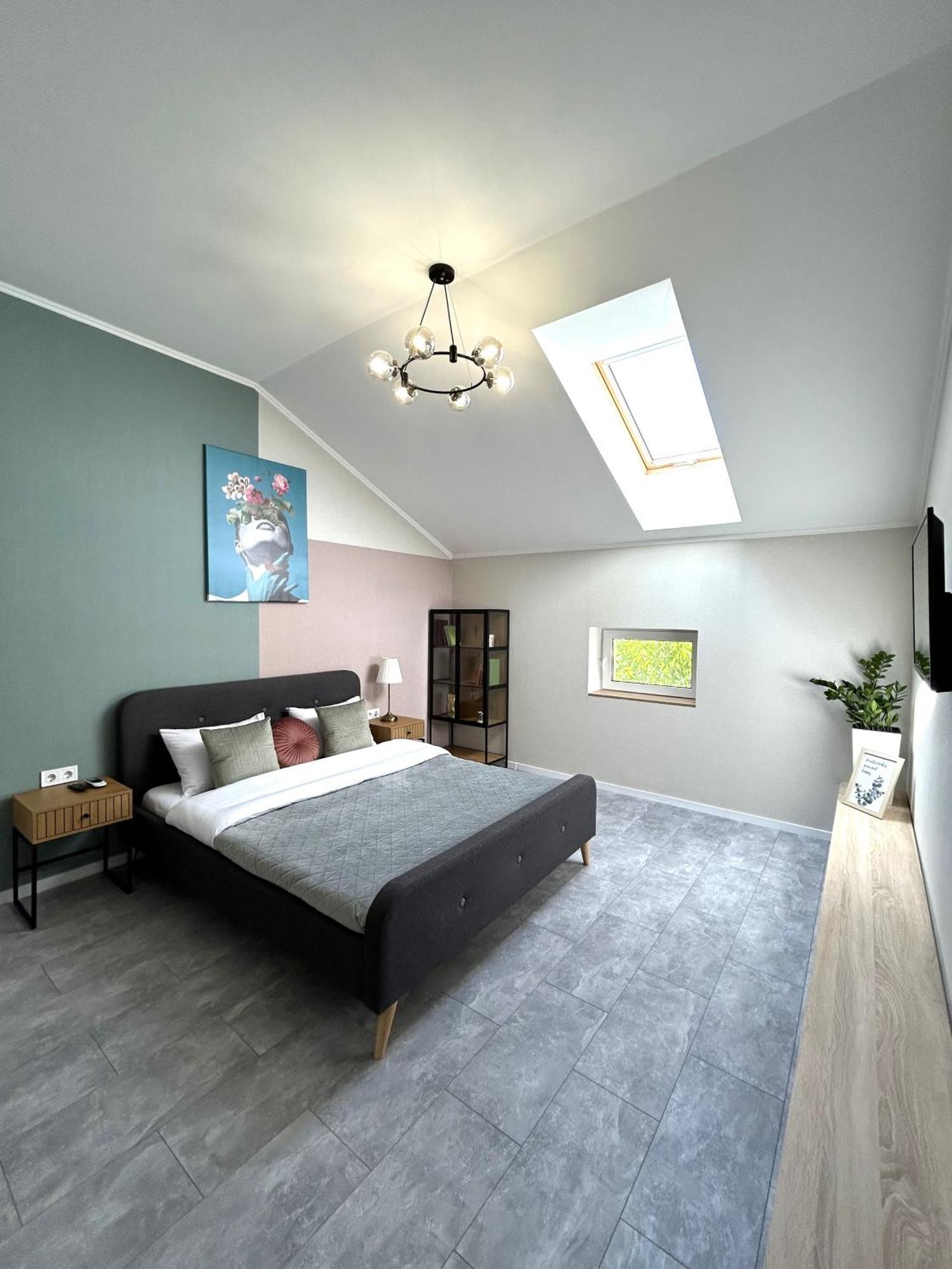Modern Apartment, 5Mins To Rynok Square 리비프 외부 사진