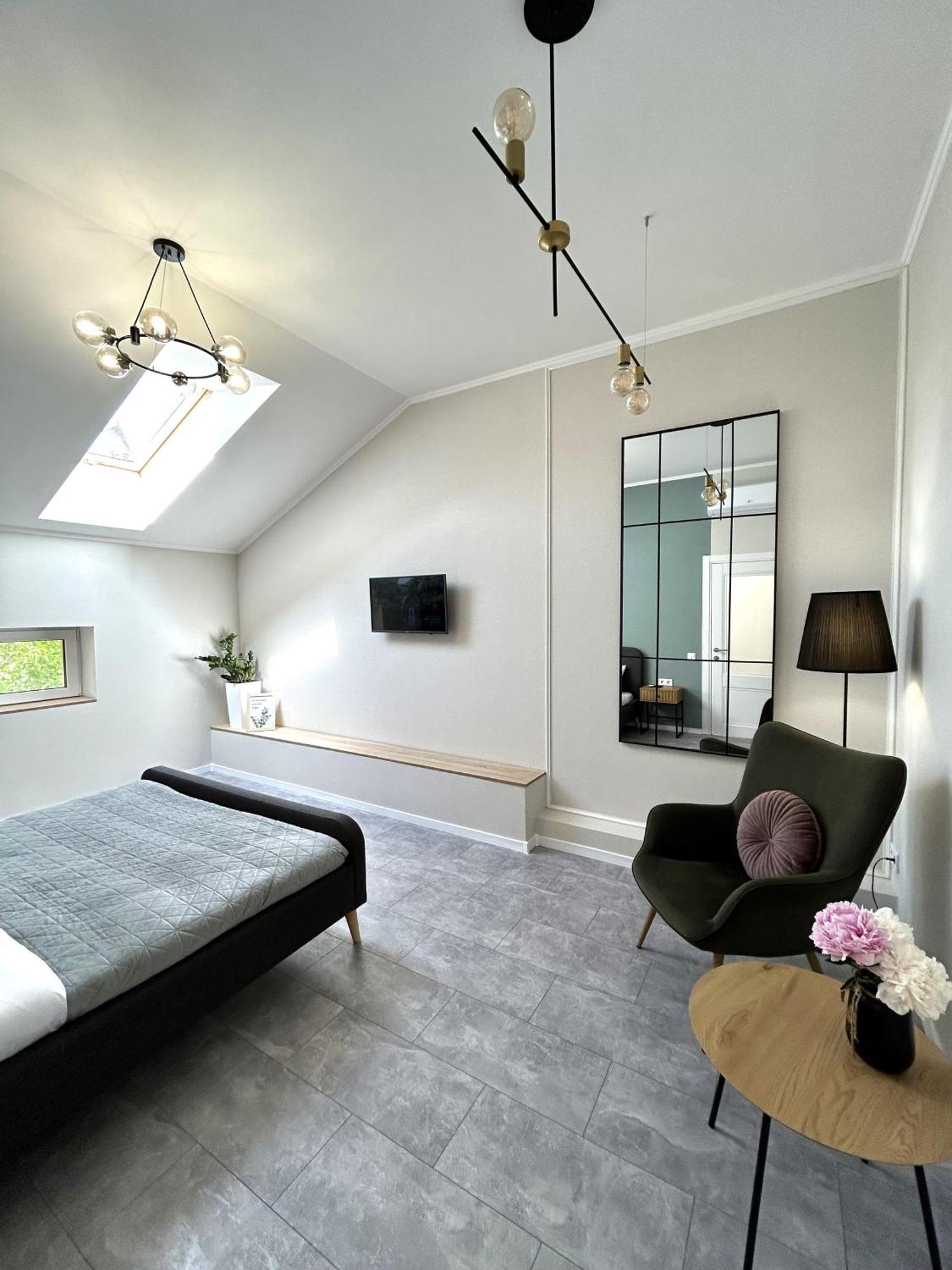 Modern Apartment, 5Mins To Rynok Square 리비프 외부 사진