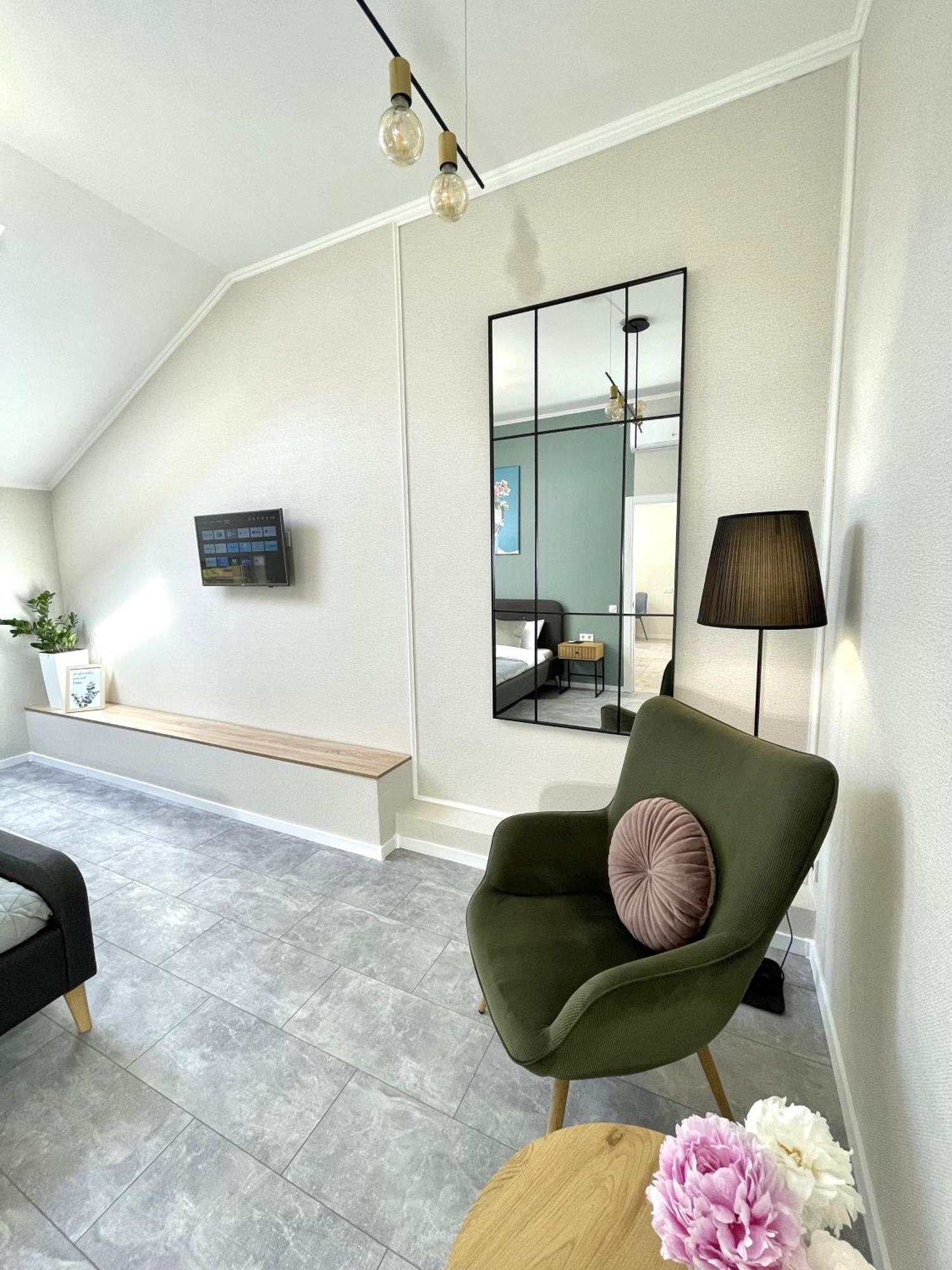 Modern Apartment, 5Mins To Rynok Square 리비프 외부 사진